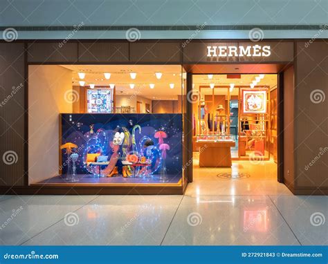 hermes store americana